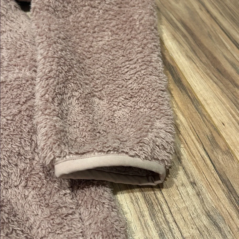 Patagonia Los Gatos Hooded Pullover Dusty Rose - Picture 2 of 7